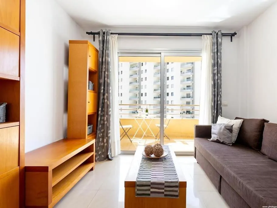 Cozy Apartment Playa Paraiso, Pool
