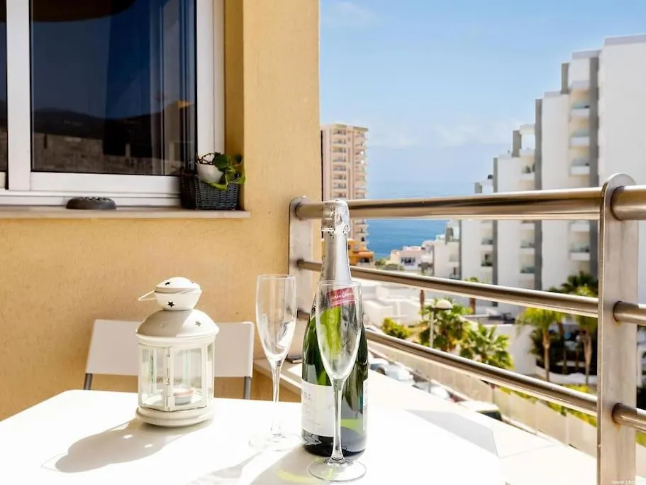 Cozy Apartment Playa Paraiso, Pool 0*, Playa Paraiso (Tenerife) Spain