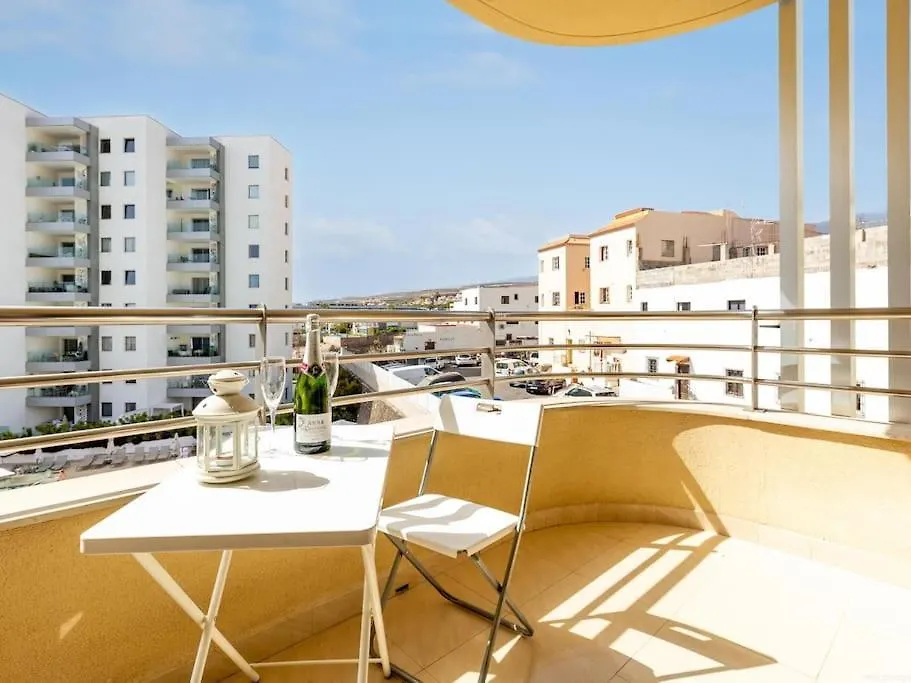 Cozy Apartment Playa Paraiso, Pool Spain