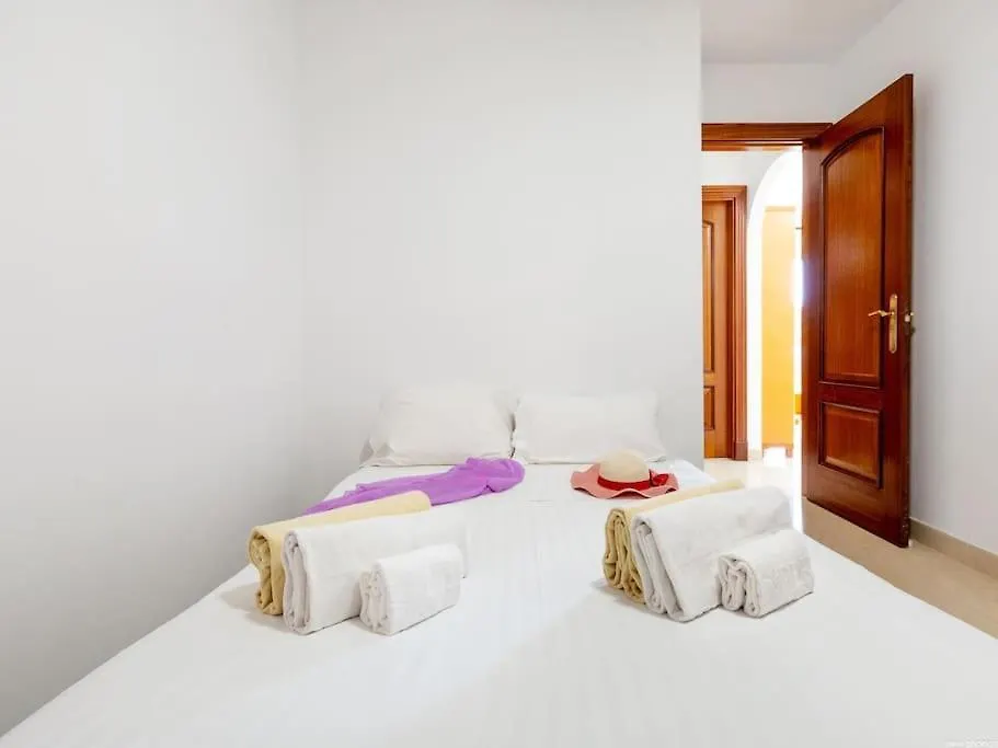 Cozy Apartment Playa Paraiso, Pool