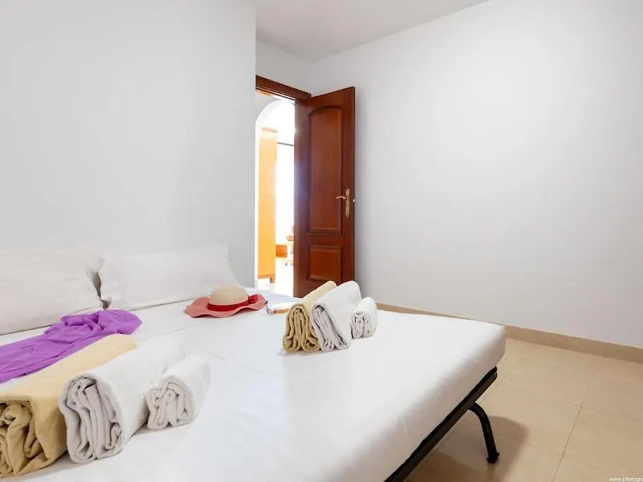 Cozy Apartment Playa Paraiso, Pool 0*, Playa Paraiso (Tenerife) Spain
