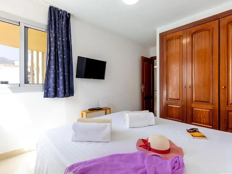 Cozy Apartment Playa Paraiso, Pool Spain