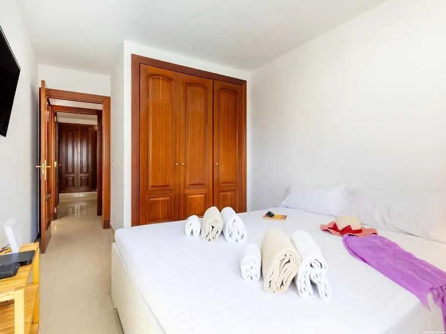 Cozy Apartment Playa Paraiso, Pool Spagna