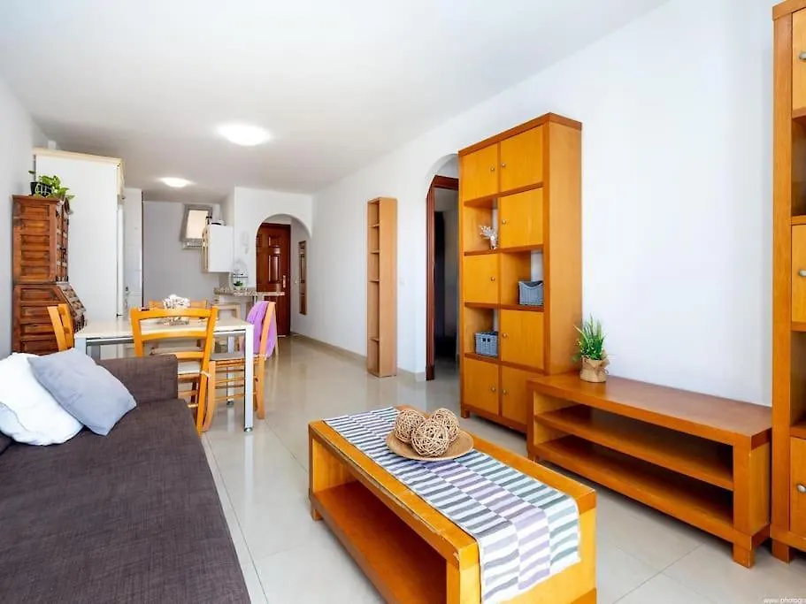 Cozy Apartment Playa Paraiso, Pool Spain