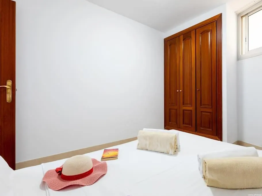 Cozy Apartment Playa Paraiso, Pool 0*, Playa Paraiso (Tenerife) Spain