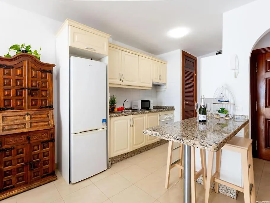 Cozy Apartment Playa Paraiso, Pool Playa Paraiso (Tenerife)