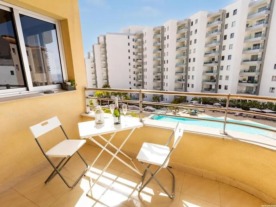 Cozy Apartment Playa Paraiso, Pool