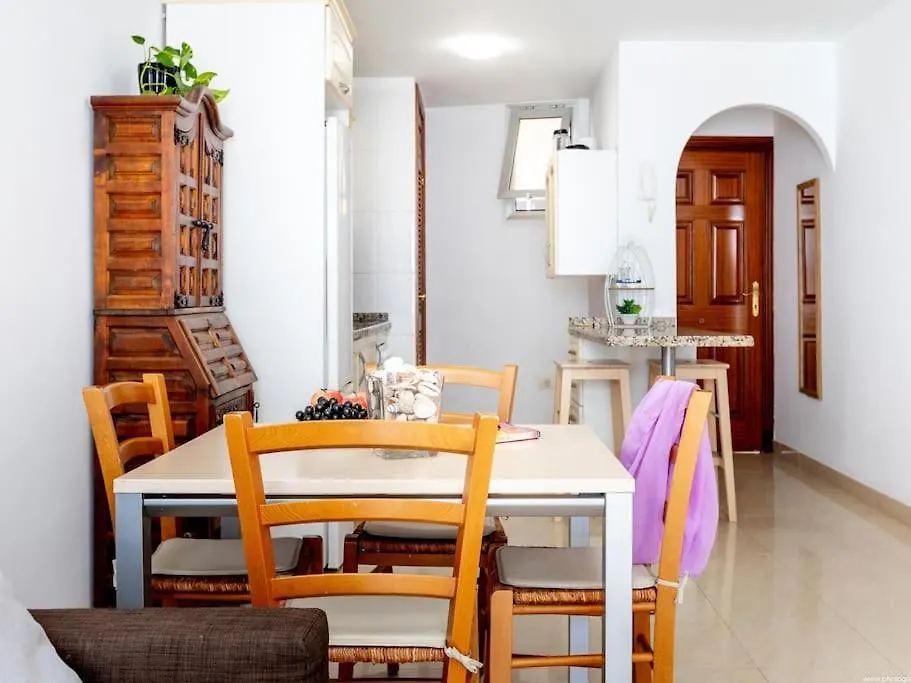 Cozy Apartment Playa Paraiso, Pool