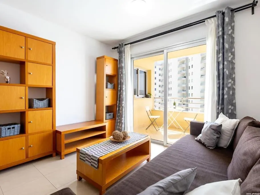 Cozy Apartment Playa Paraiso, Pool