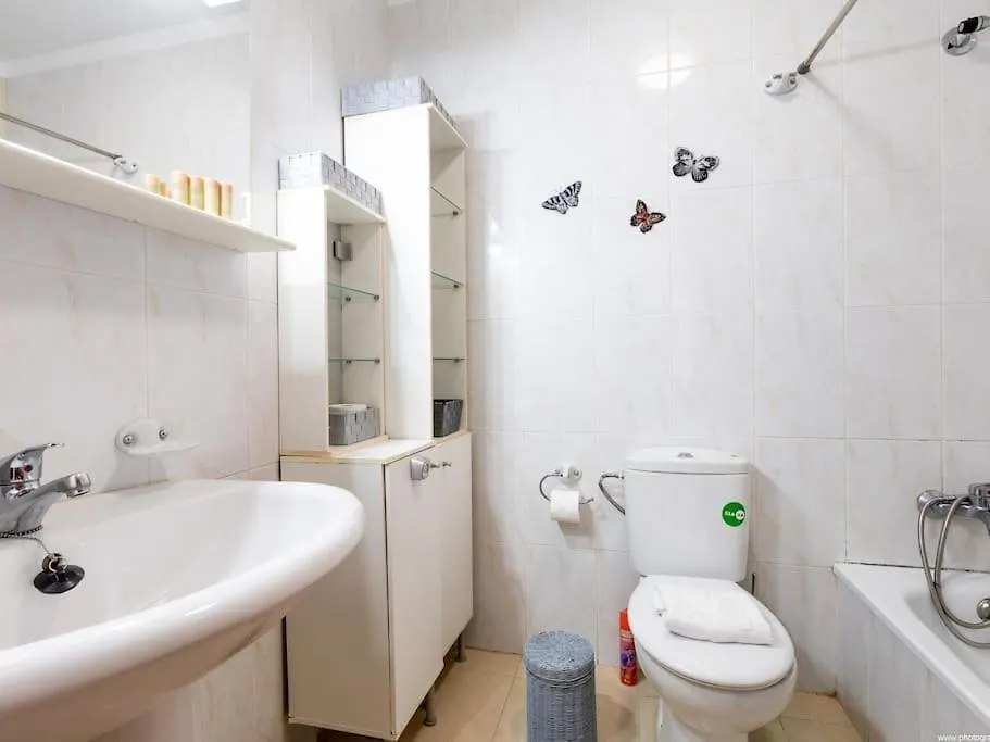 Cozy Apartment Playa Paraiso, Pool