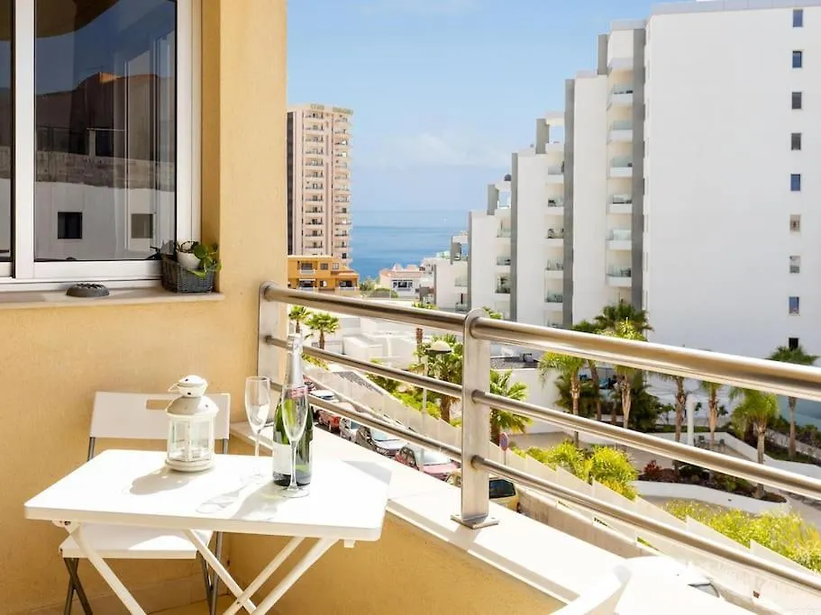 Cozy Apartment Playa Paraiso, Pool  Playa Paraiso (Tenerife)